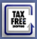 Taxfree shopping.